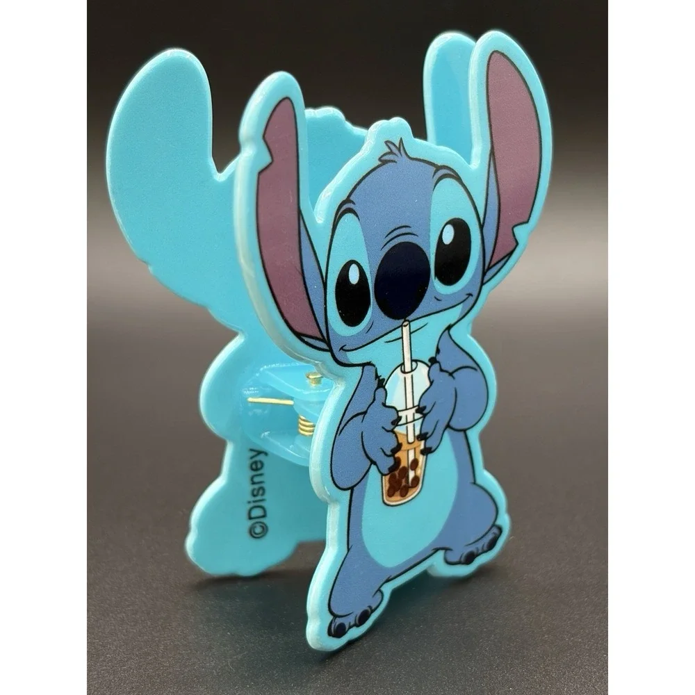 🔥Disney Lilo & Stitch Character Hair Claw Clip Blue